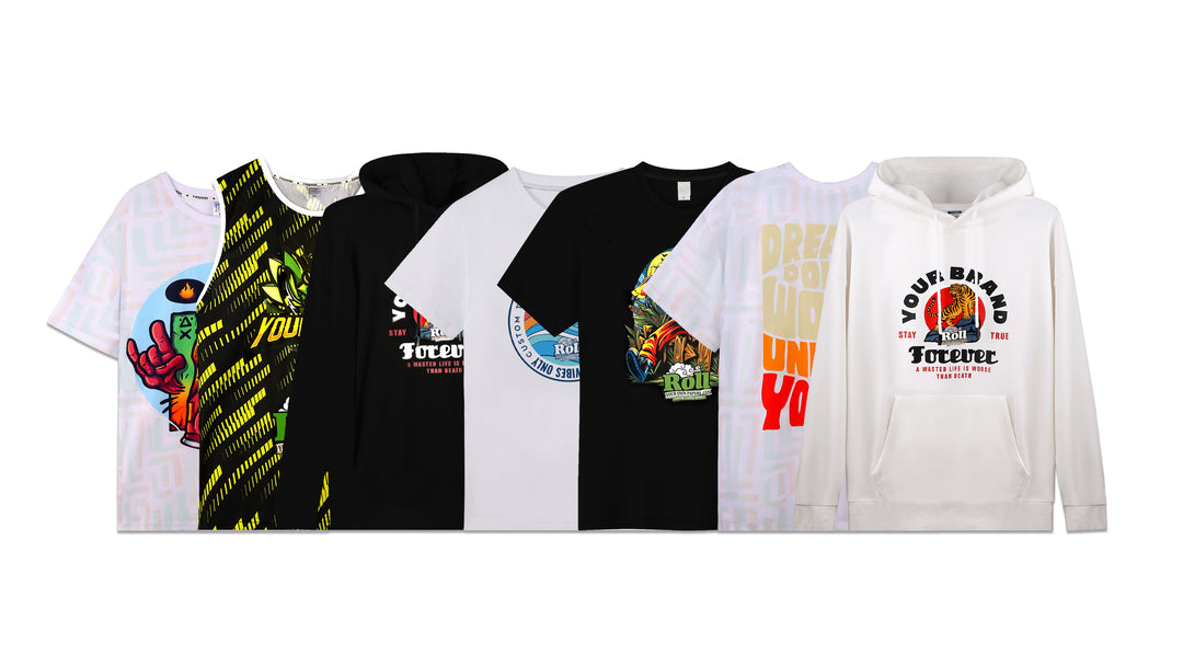 CUSTOM APPAREL