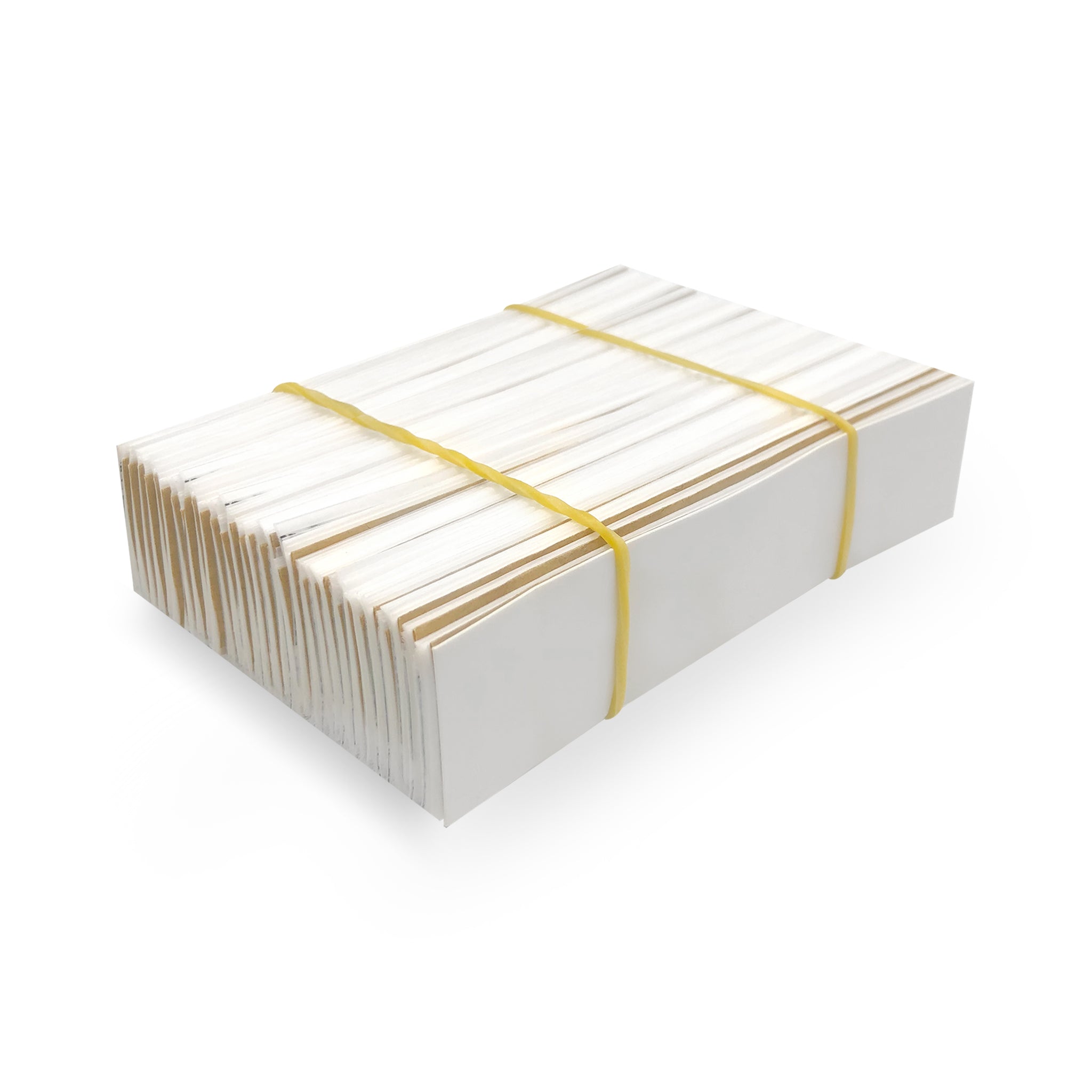 Bundle Rolling Paper with Pure Arabic Gum