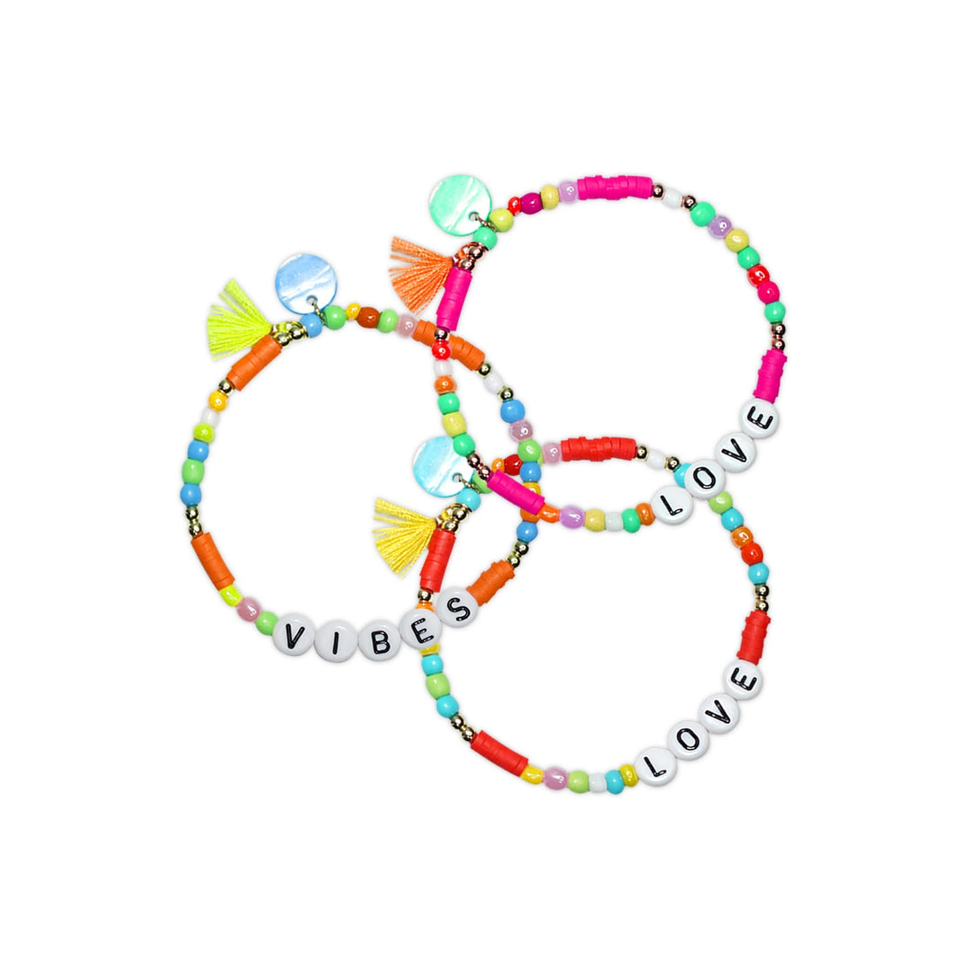 Custom Beading Bracelet