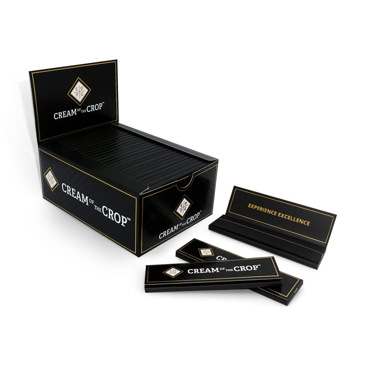 Custom Black Rolling Papers π€