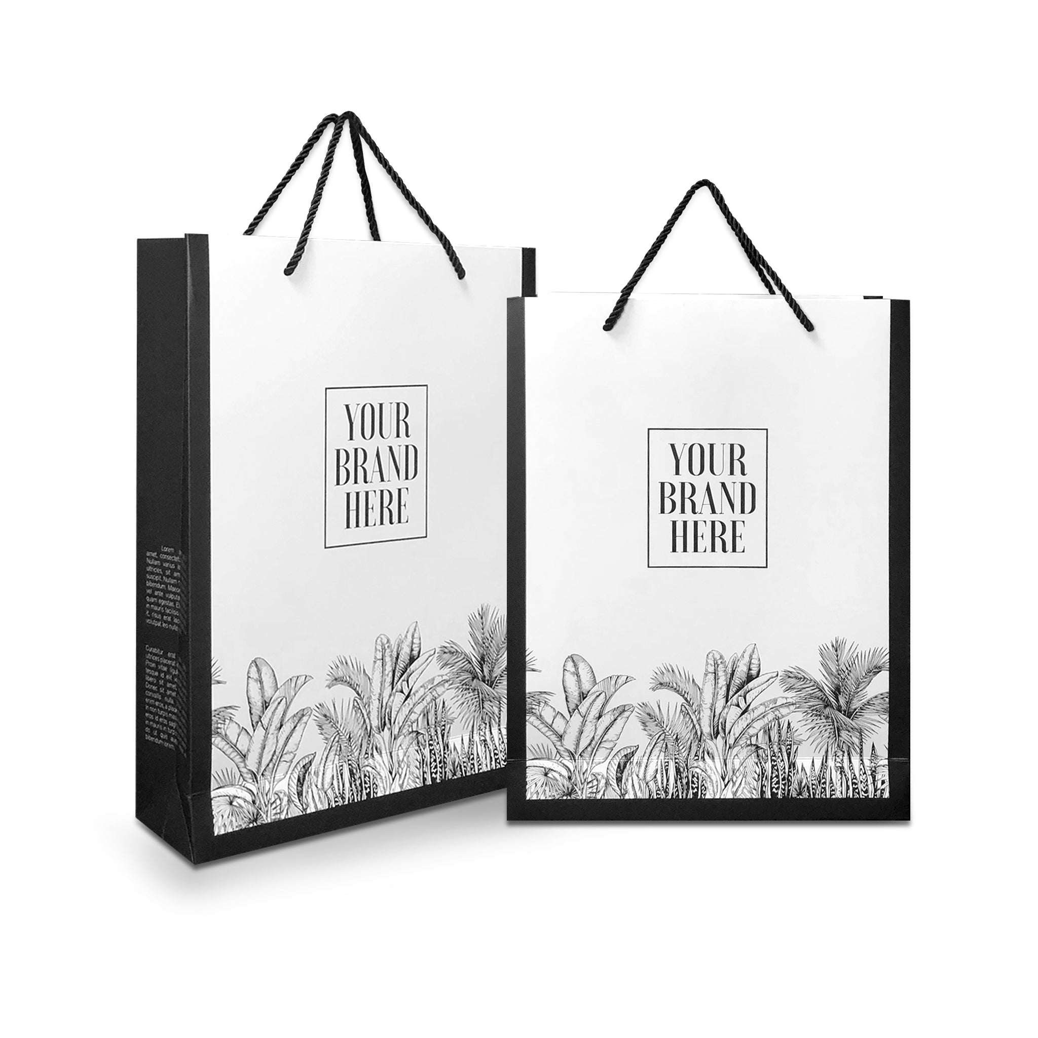 Custom Branded Premium Gift Bags