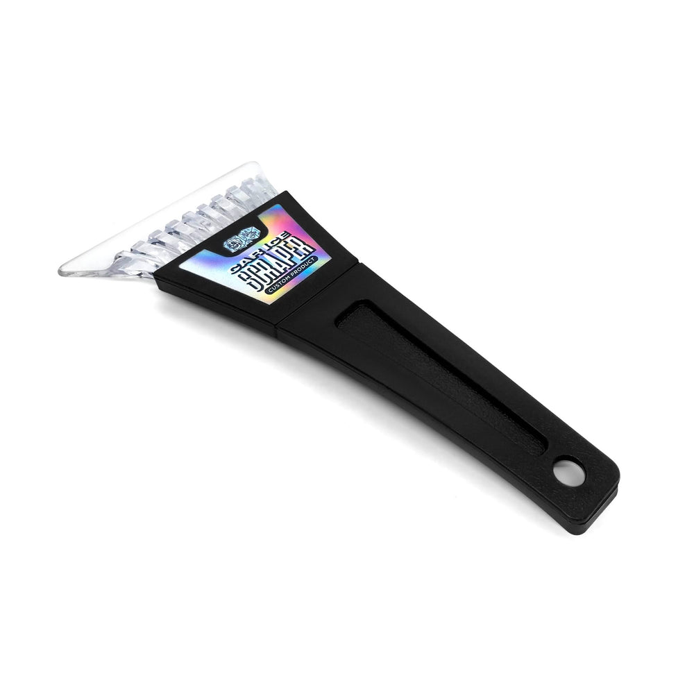 Custom Car Ice Scrapper โ๏ธ