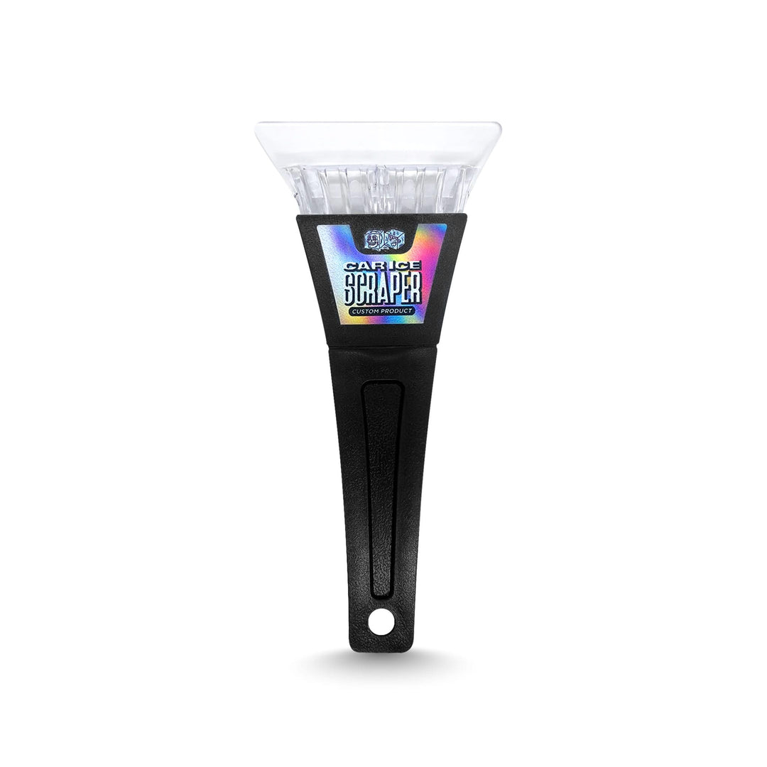 Custom Car Ice Scrapper โ๏ธ