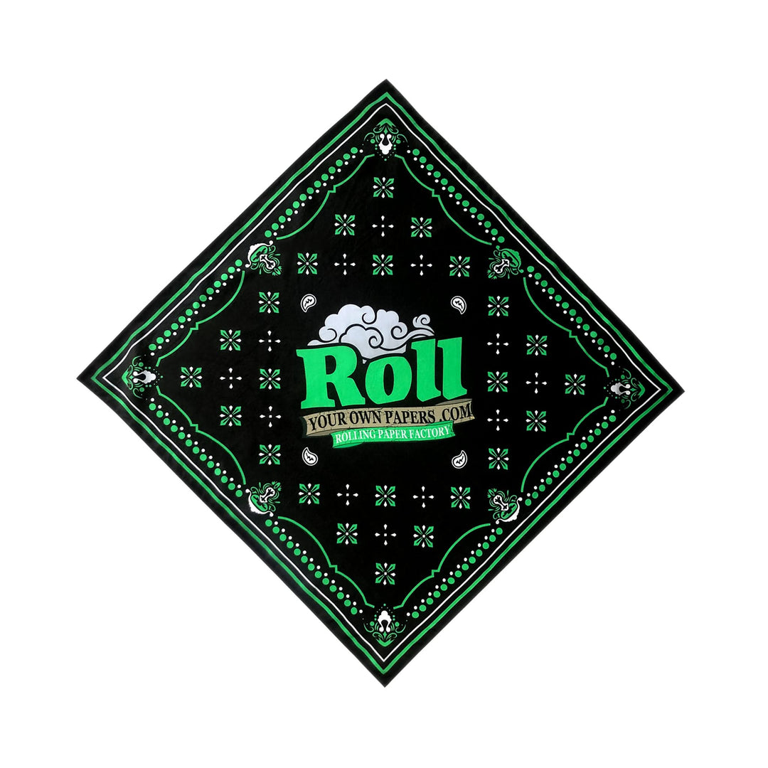 Custom Cotton Bandanas