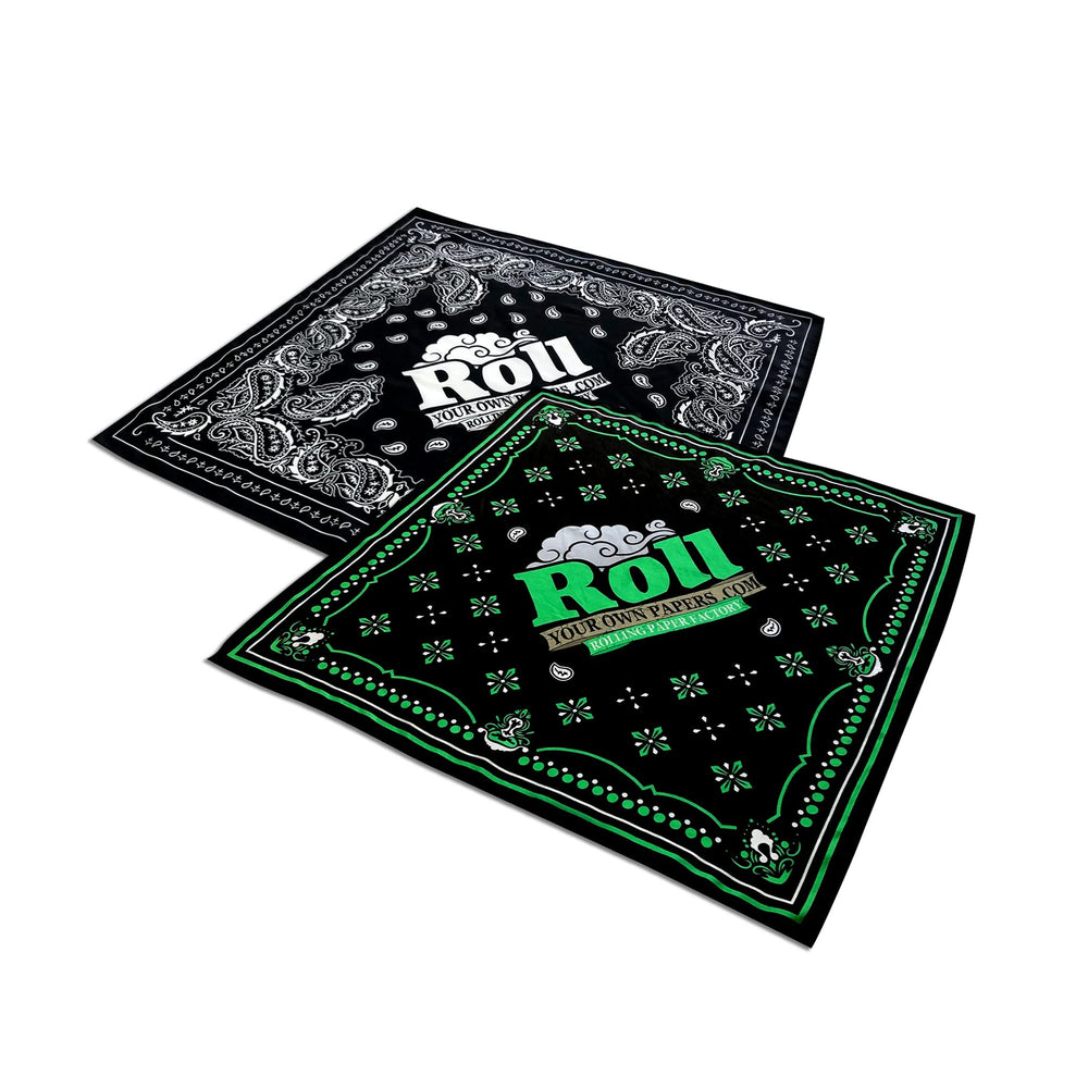 Custom Cotton Bandanas