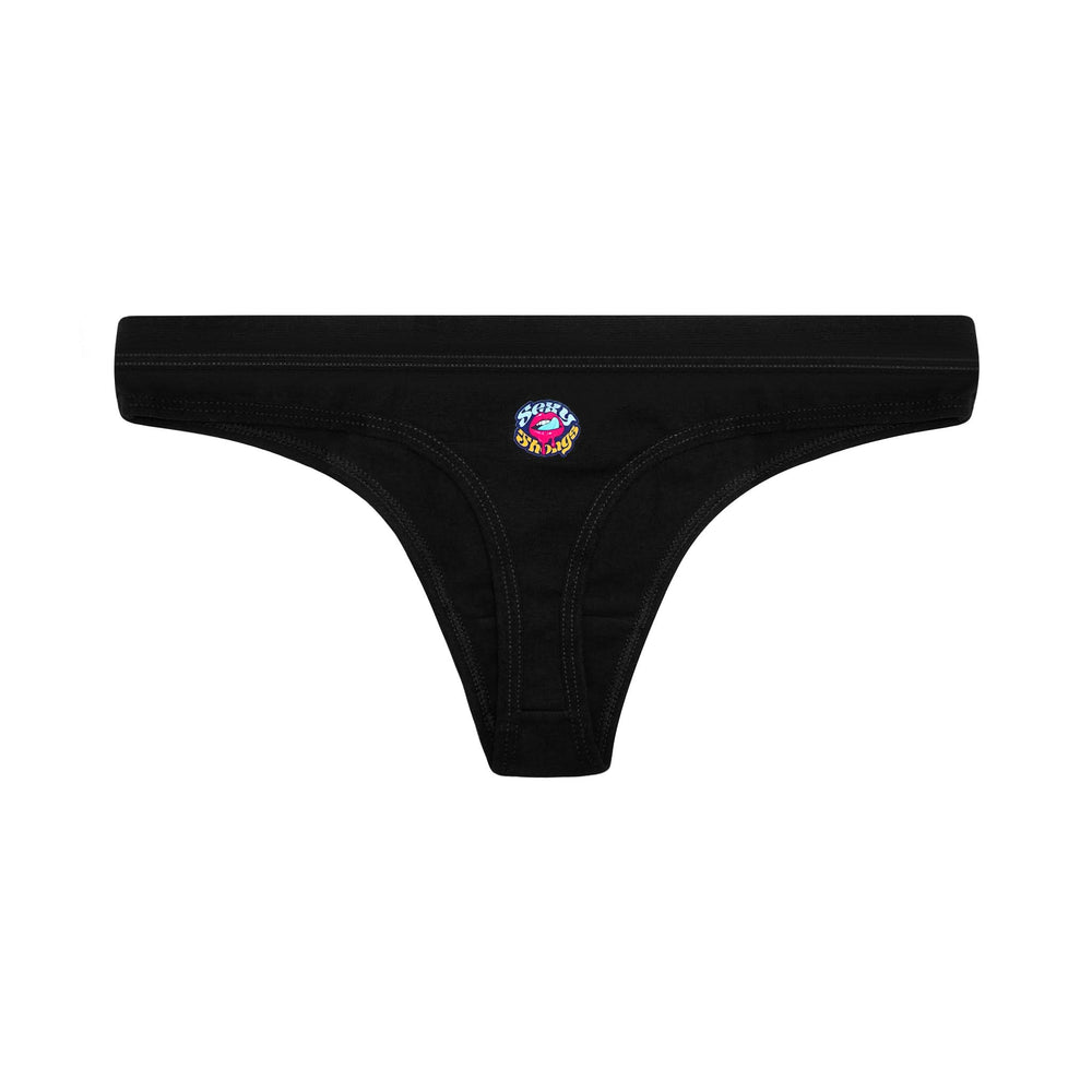 Custom Cotton Bikini Thong π