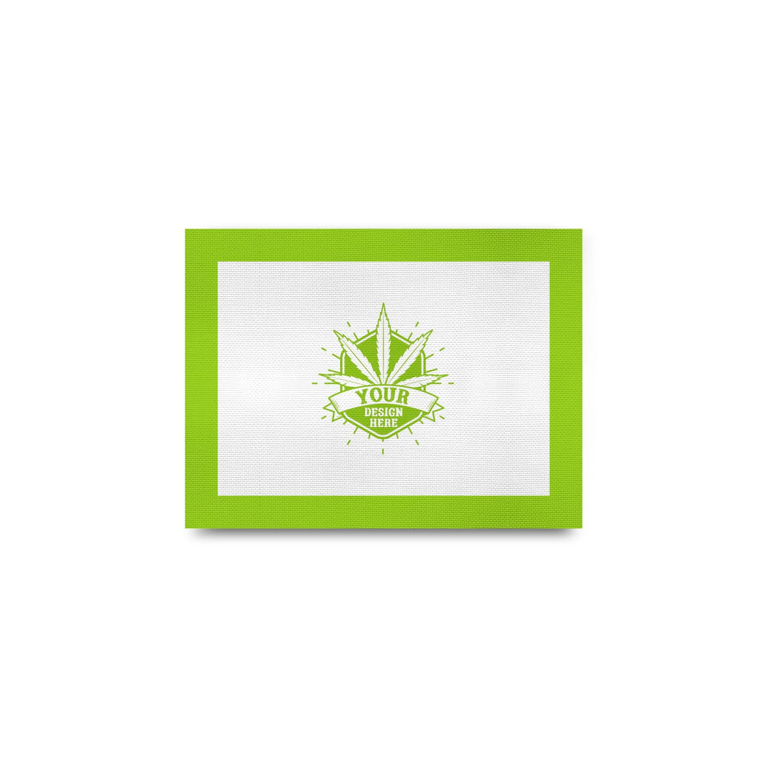 Custom Dab Mats