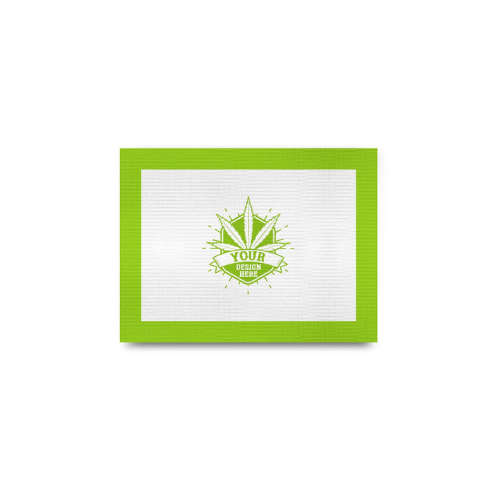 Custom Dab Mats