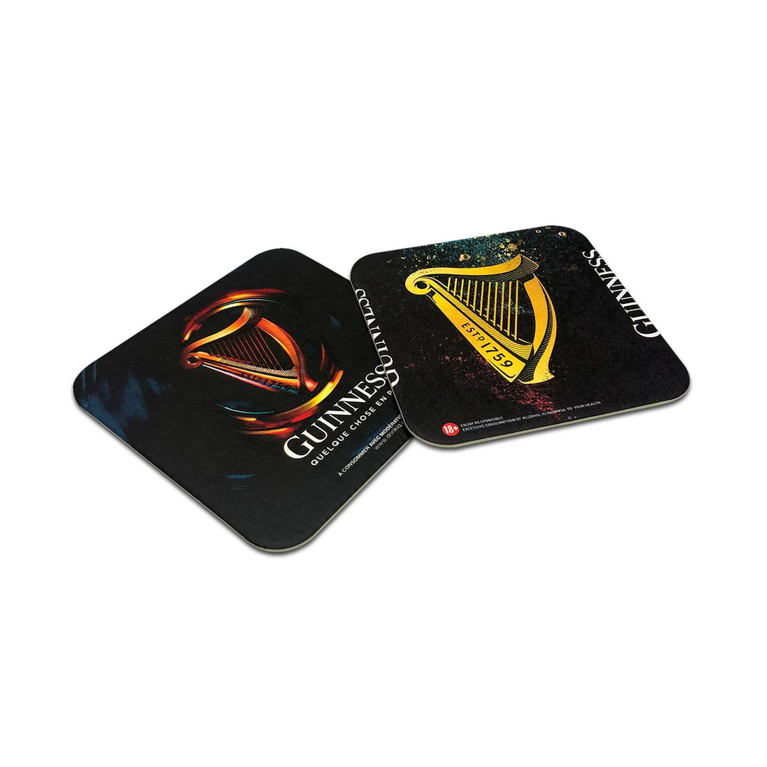 Custom Drink Coasters