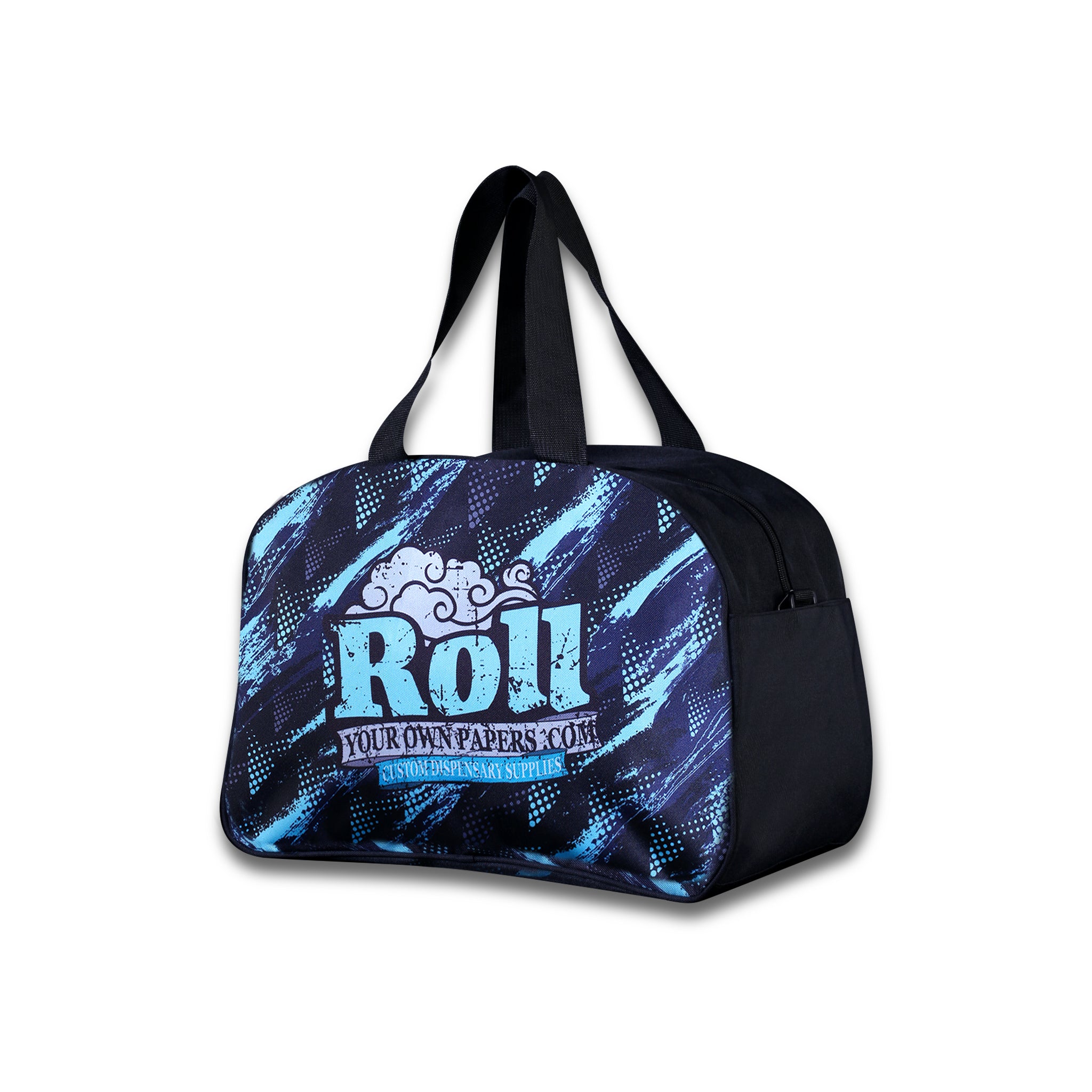 Custom Duffel Tote Bag