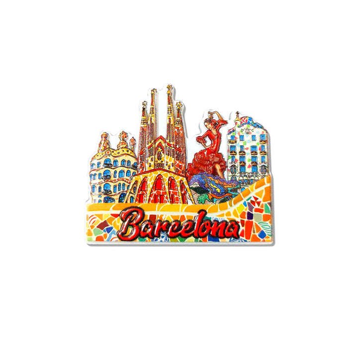 Custom Fridge Magnet