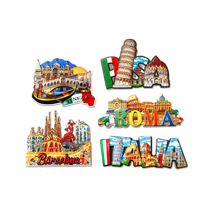 Custom Fridge Magnet