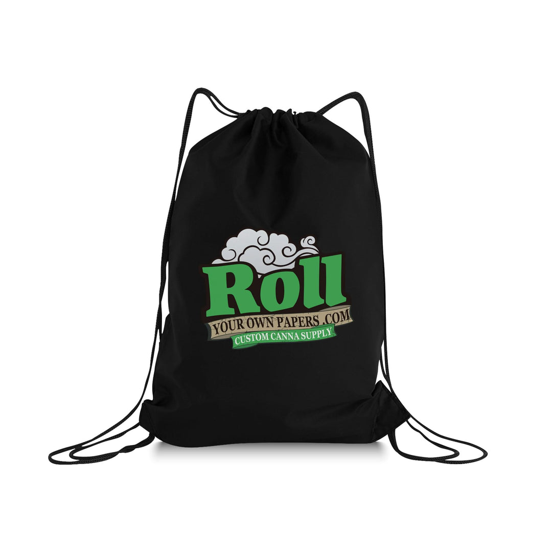 Custom Full Color Draw String Bags