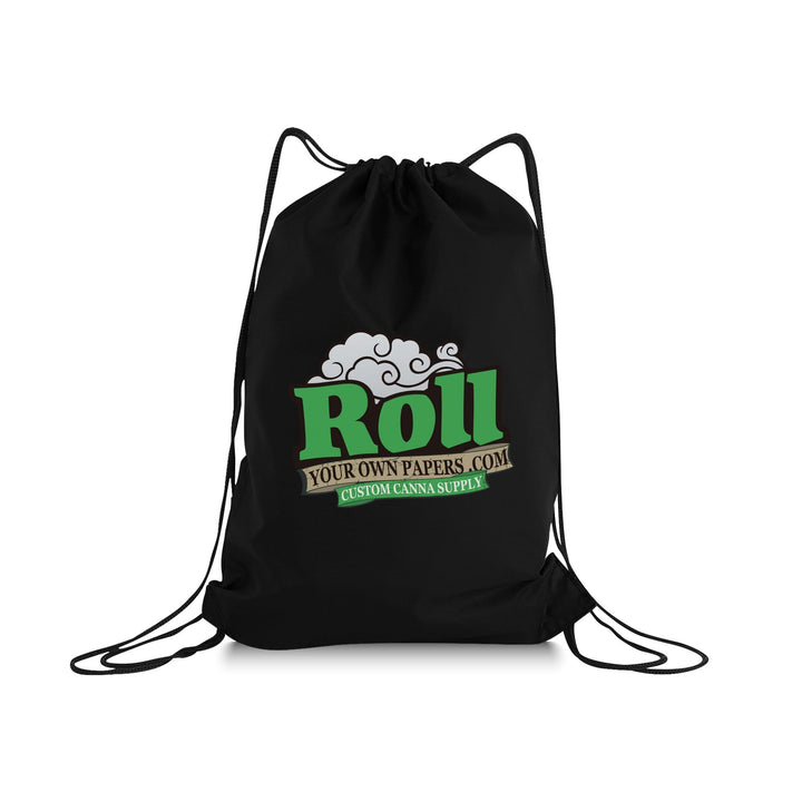 Custom Full Color Draw String Bags