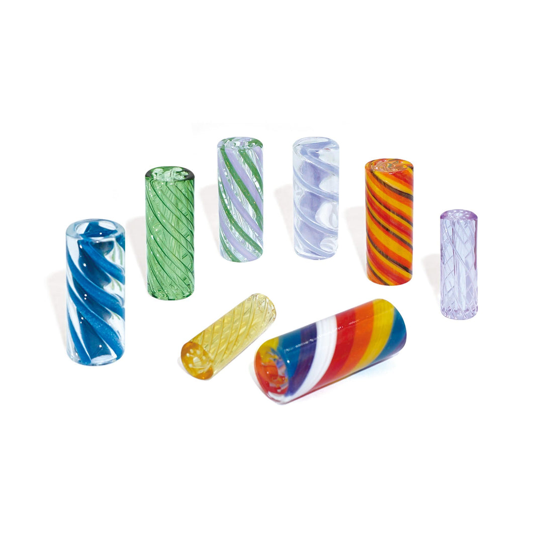 Custom Glass Tips