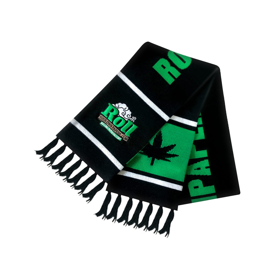 Custom Knitted Winter Scarf ๐ฅถ