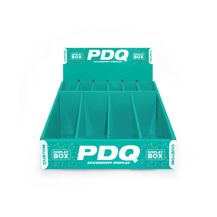Custom PDQ Display Box 1PK