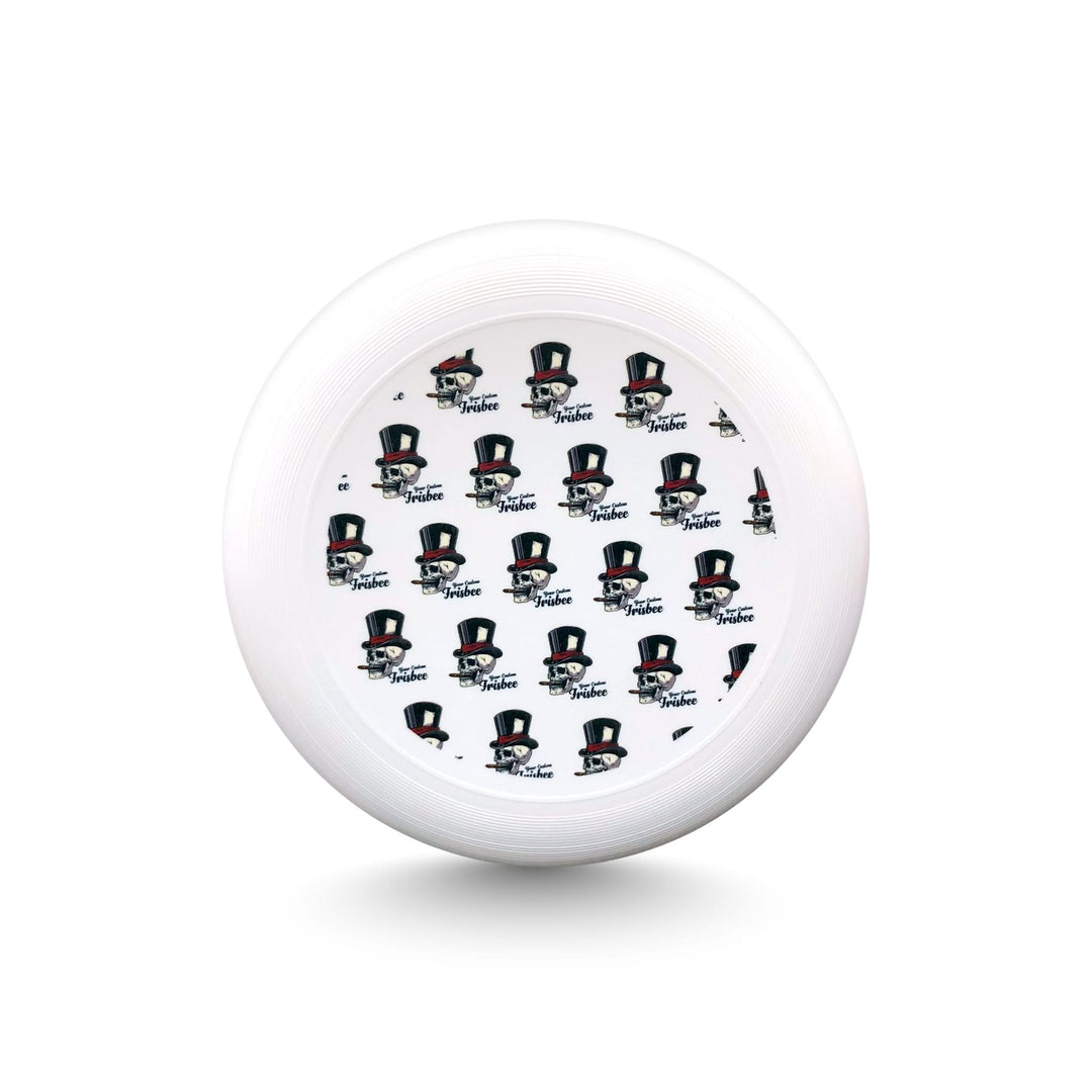 Custom Plastic Frisbees ⚪️