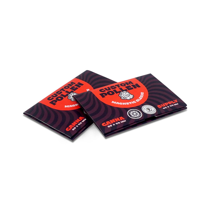 Custom Pollen Magnetic Sleeve Packaging