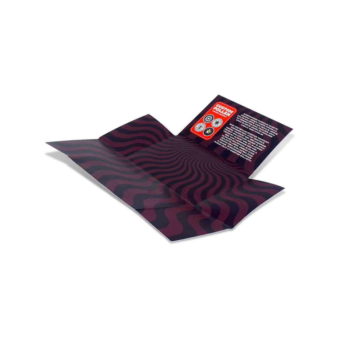 Custom Pollen Magnetic Sleeve Packaging
