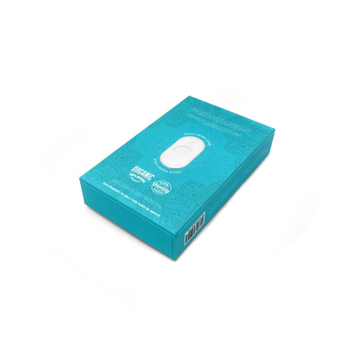 Custom Pre Rolled Turned Edge Box 4PK 98 Size