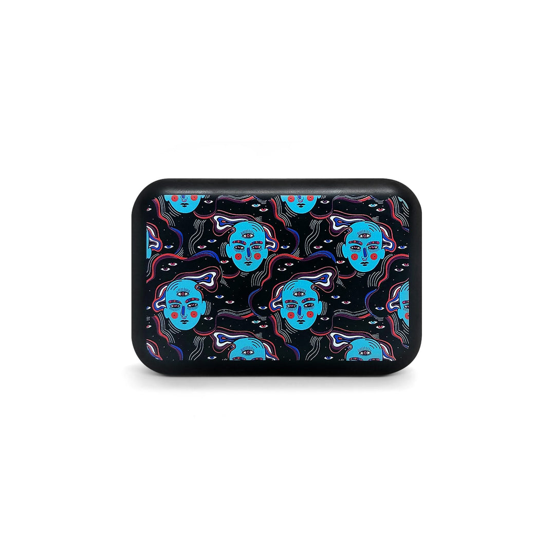 Custom Rolling Paper Portable Case