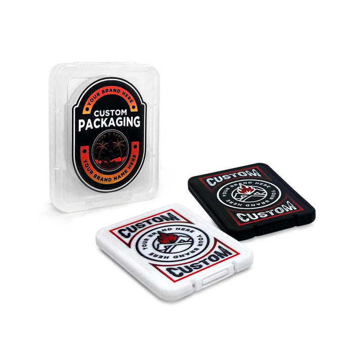 Custom Shatter Cassette Packs