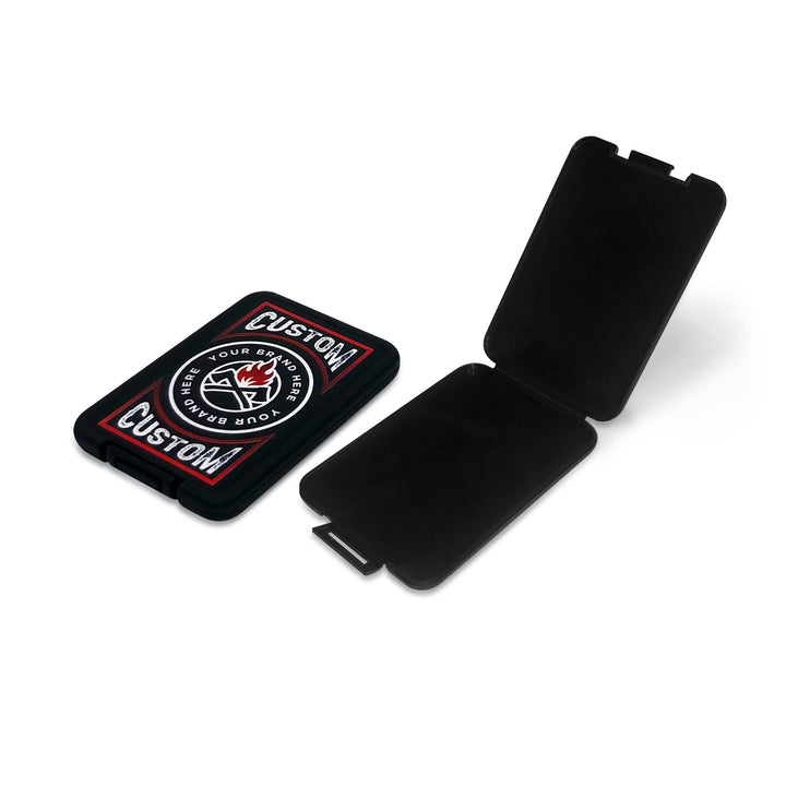 Custom Shatter Cassette Packs