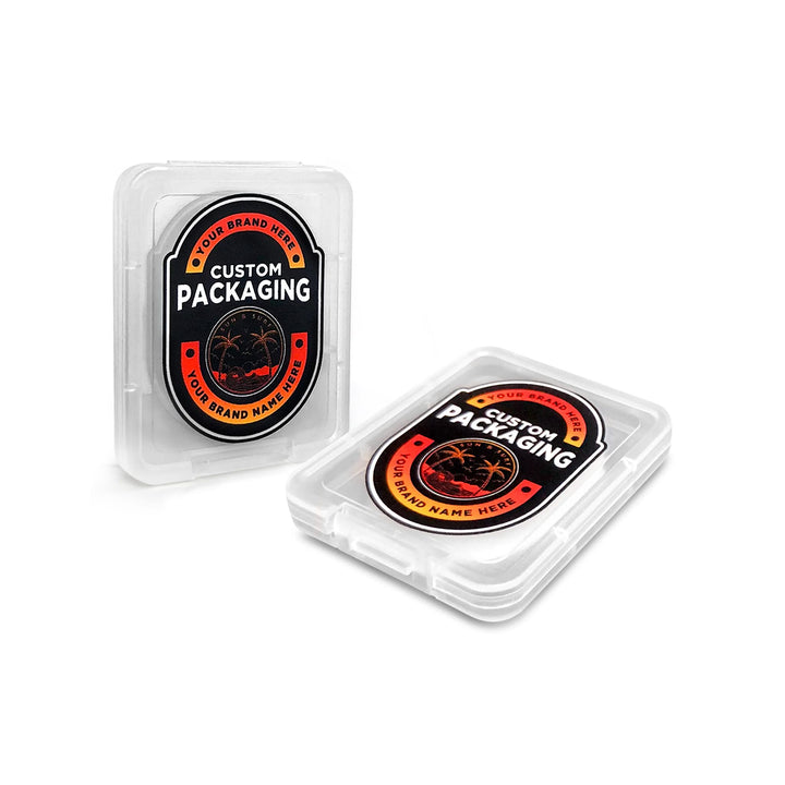 Custom Shatter Cassette Packs