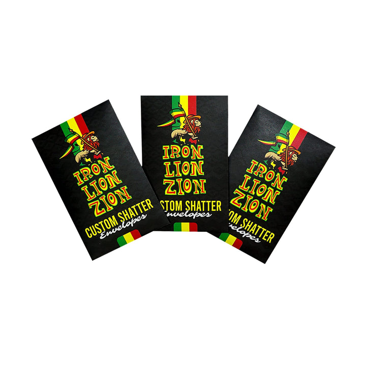 Custom Shatter Envelopes