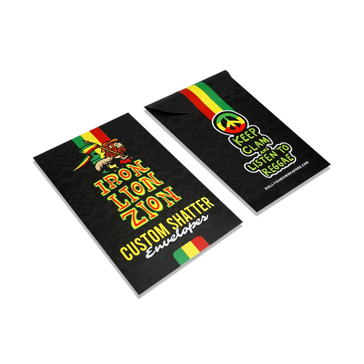 Custom Shatter Envelopes