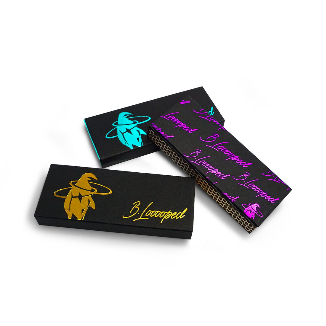 Custom Slim Rectangular Format Matchboxes