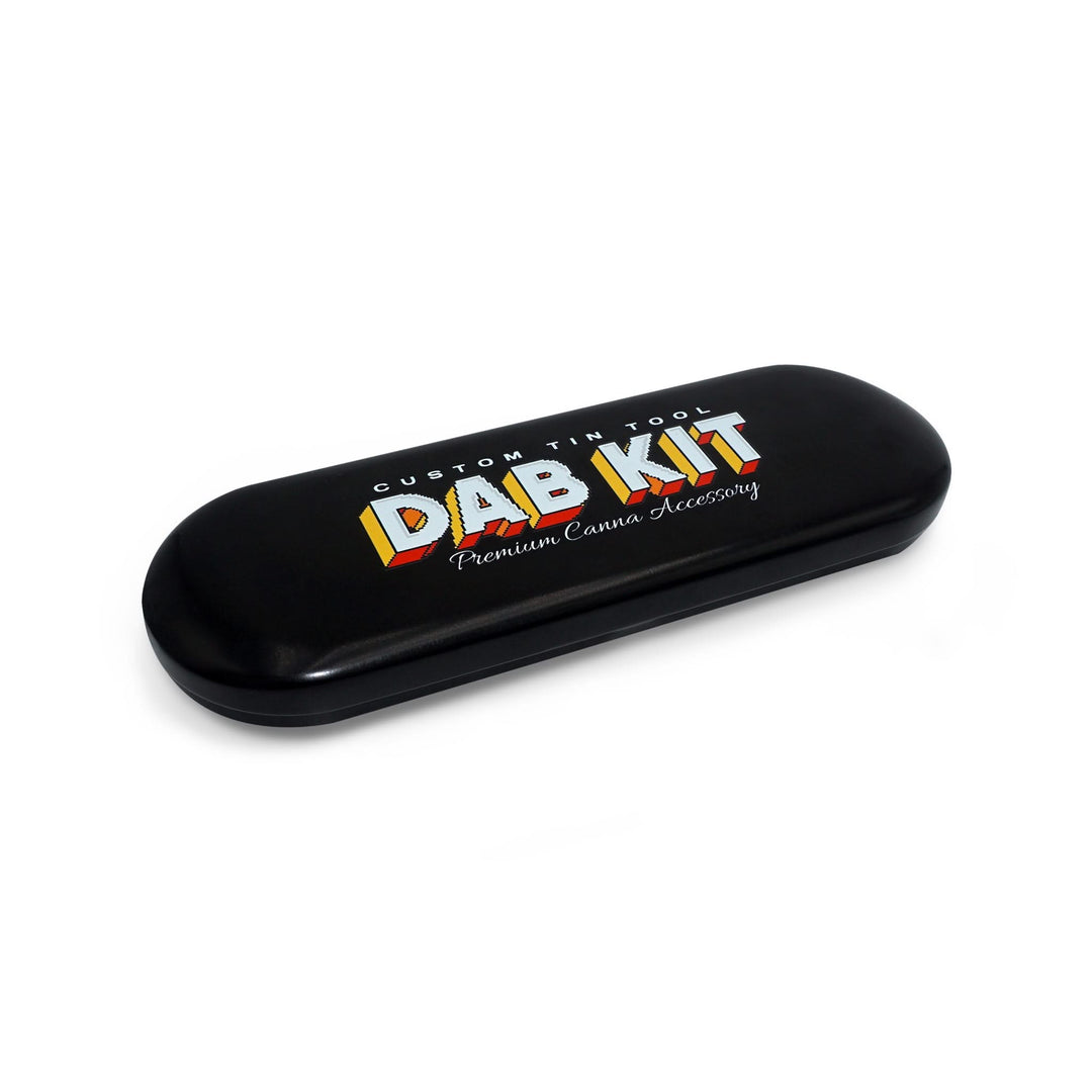 Custom Tin Tool DAB Kit 🤑