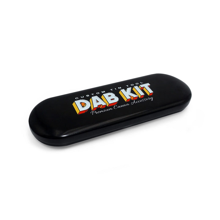 Custom Tin Tool DAB Kit 🤑