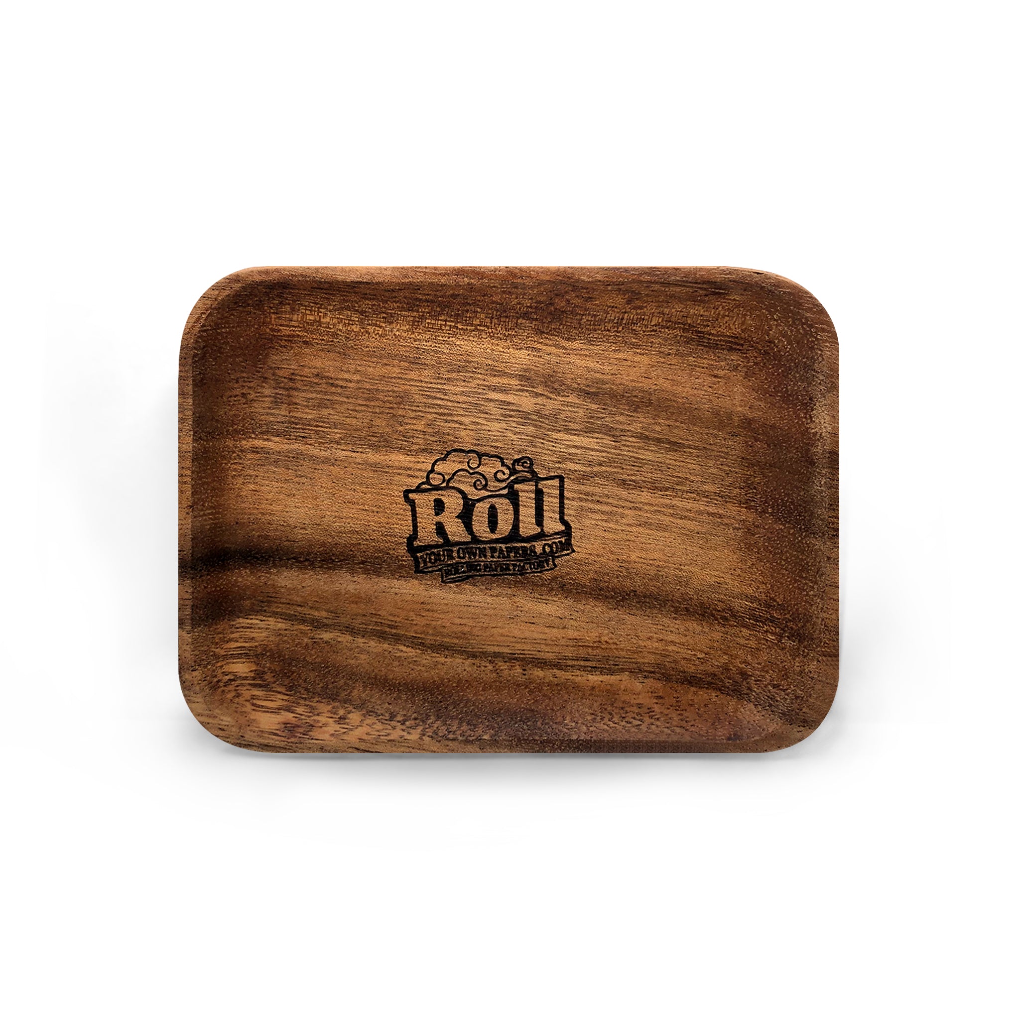 Custom Wood Rolling Tray  RYOP – ROLL YOUR OWN PAPERS.COM