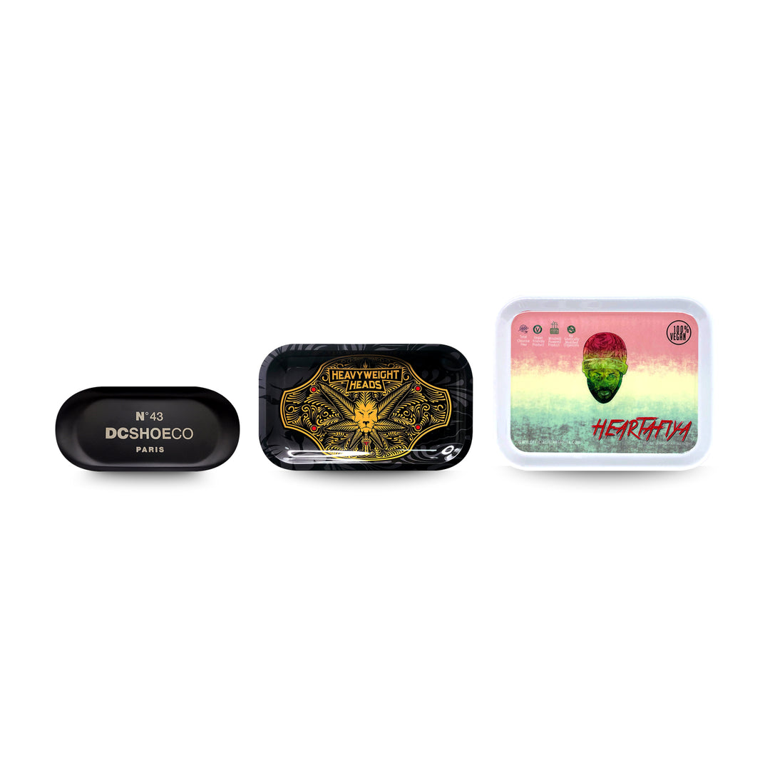 Samples - try before you buy!