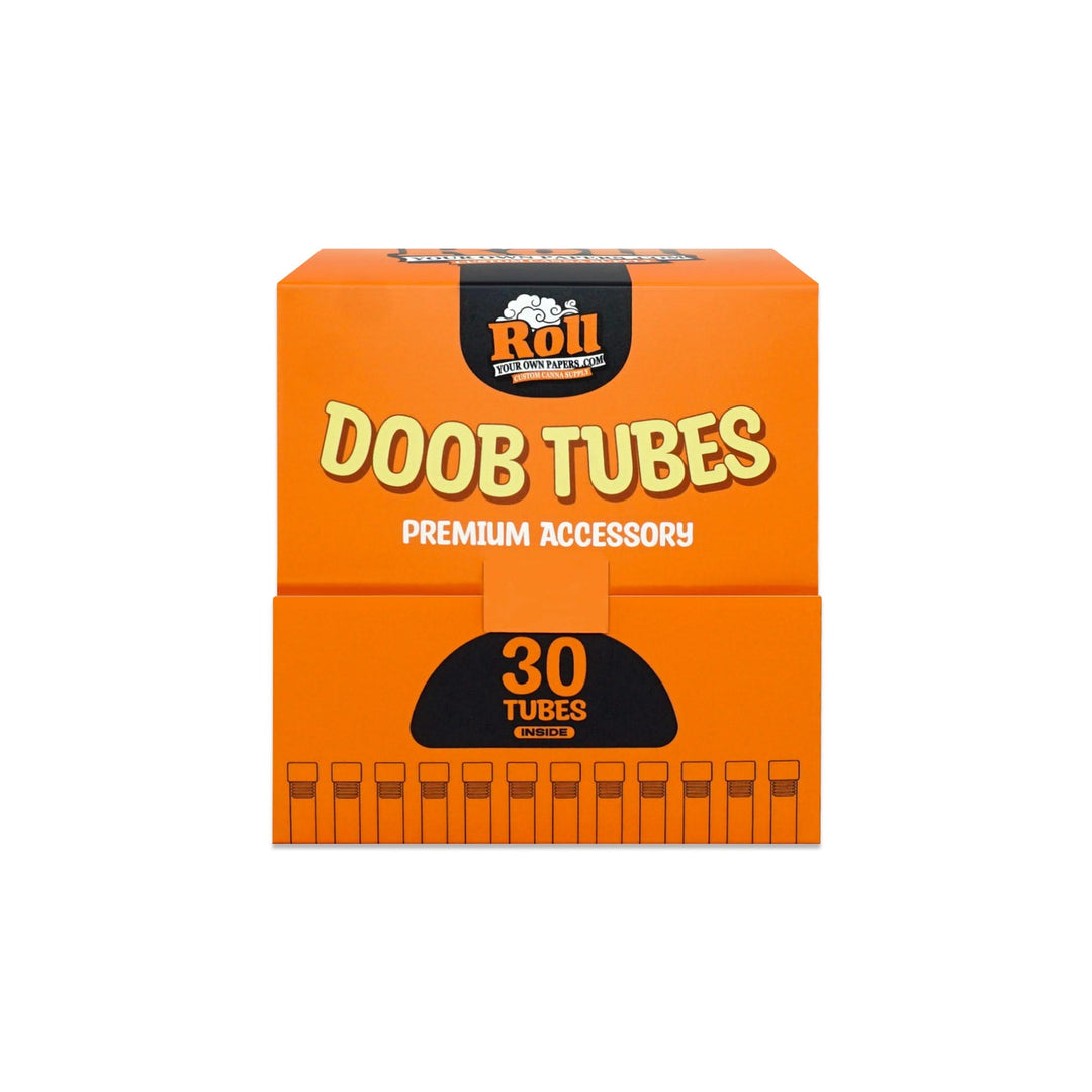 Custom Pre rolled Doob Tubes 30PK