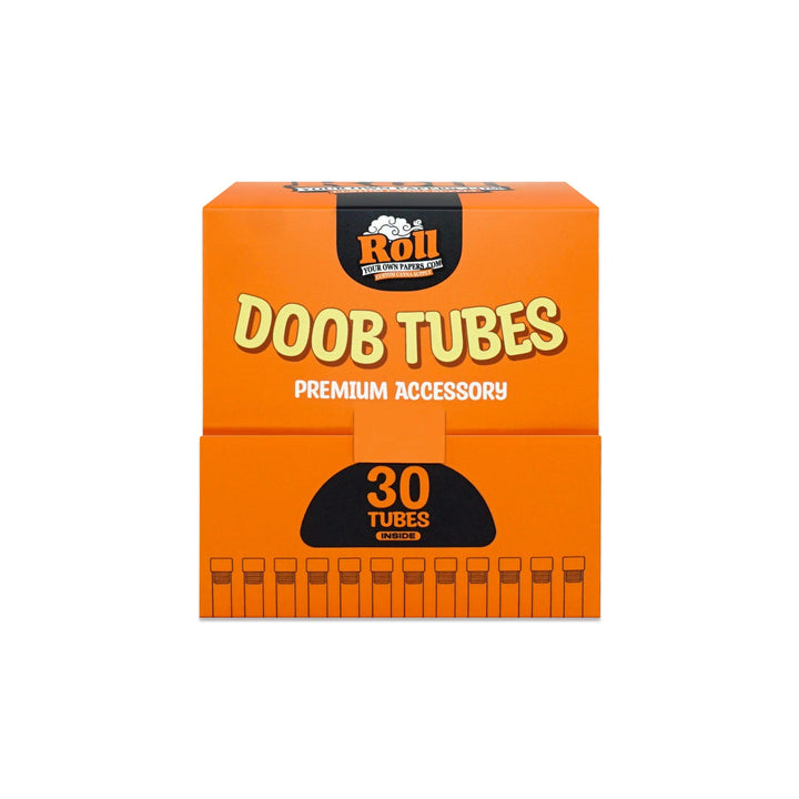 Custom Pre rolled Doob Tubes 30PK