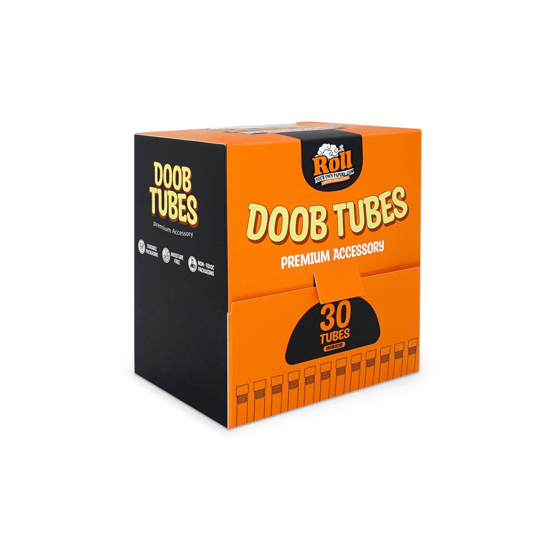 Custom Pre rolled Doob Tubes 30PK