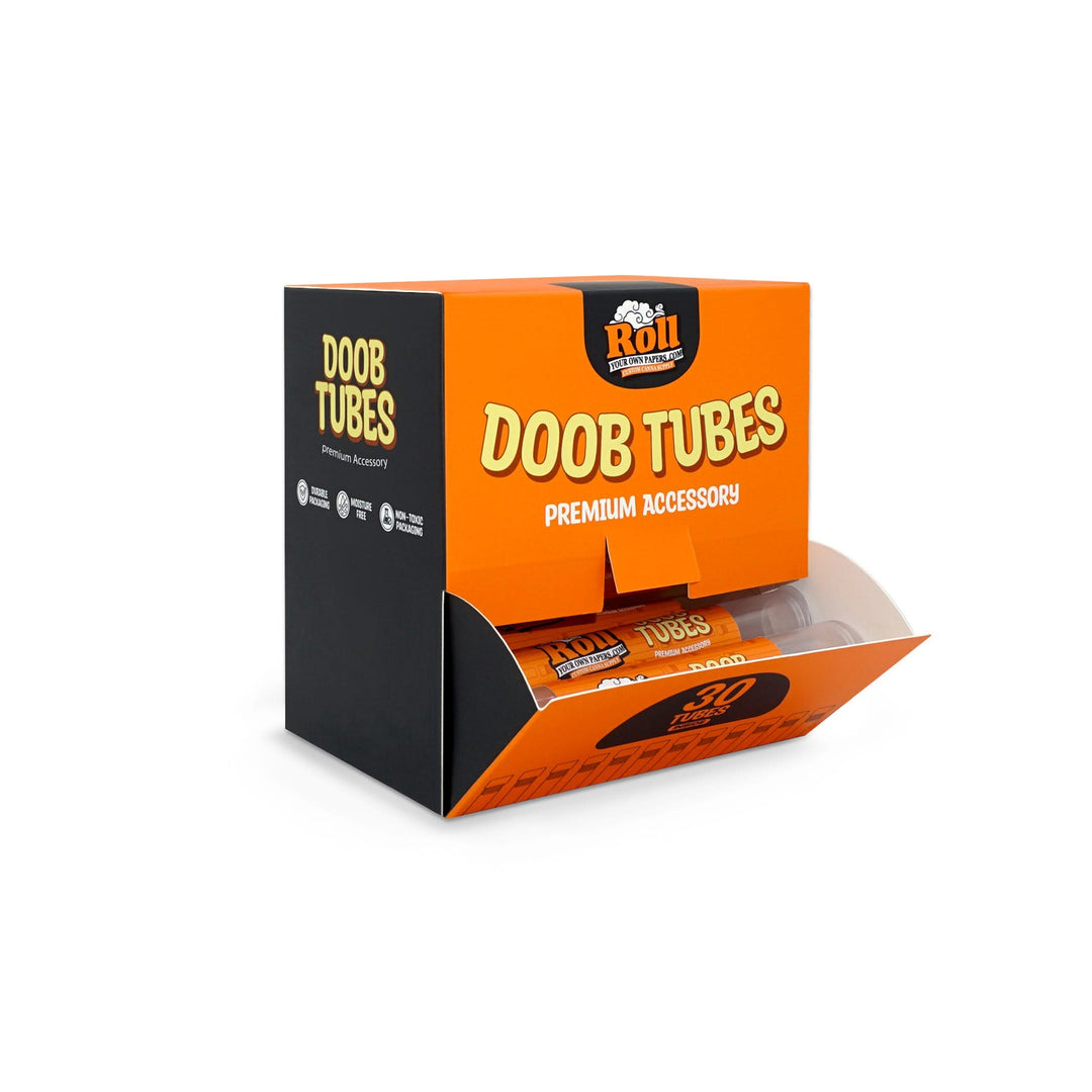 Custom Pre rolled Doob Tubes 30PK