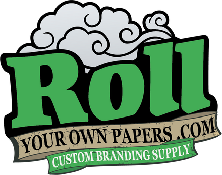 ROLL YOUR OWN PAPERS.COM logo