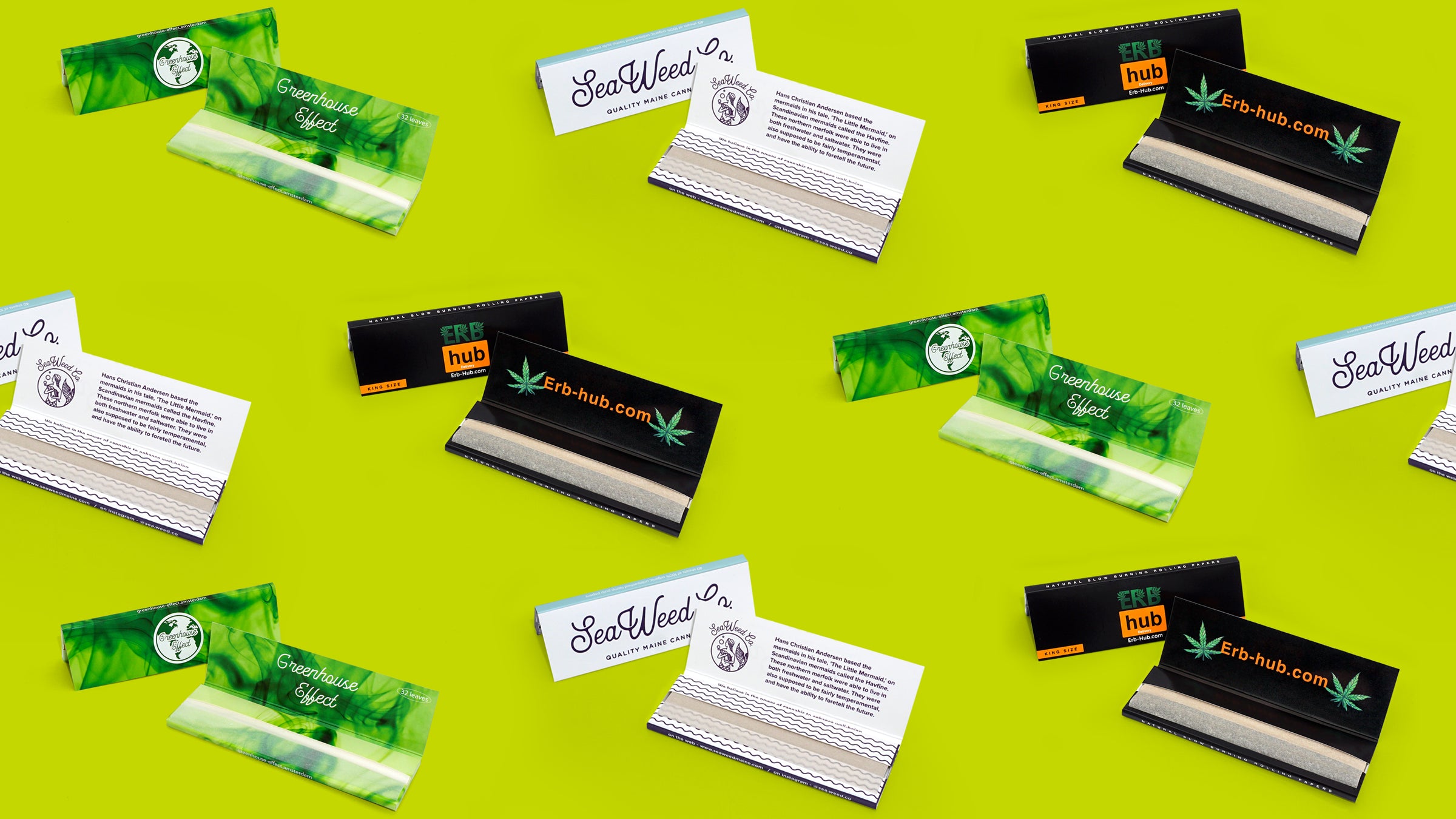 Custom Rolling Papers Custom Rolling Paper