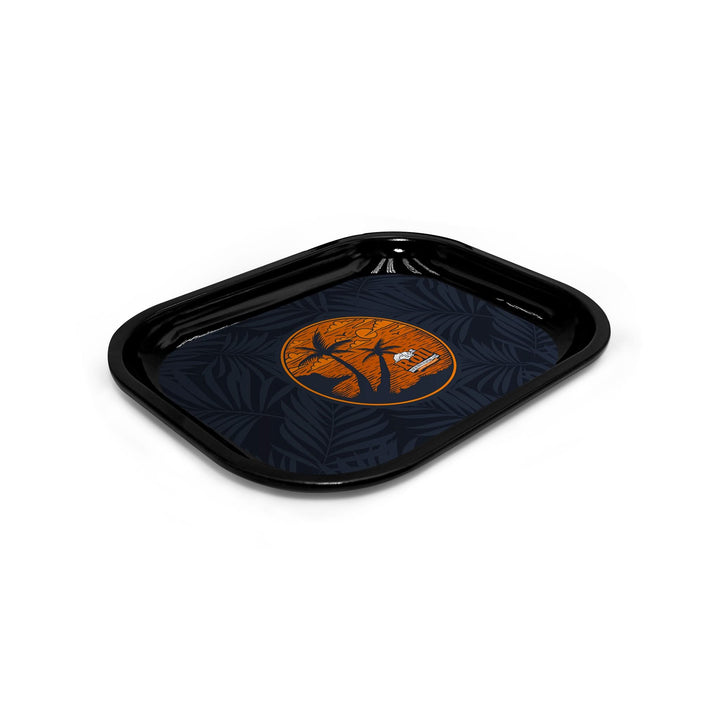 Custom Sticker For Small Tin Rolling Tray