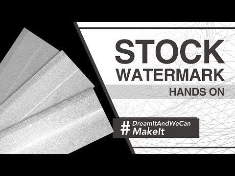 Rolling Paper Custom Watermark