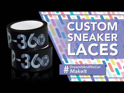 Custom Packing Tape