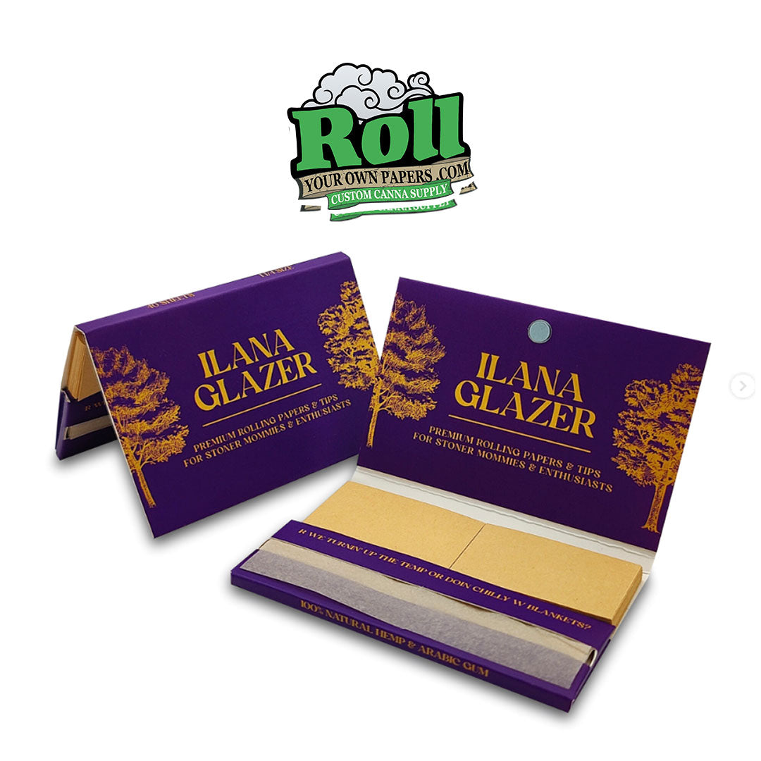 Your Step-by-Step Guide to Designing Custom Rolling Papers That Make a Statement