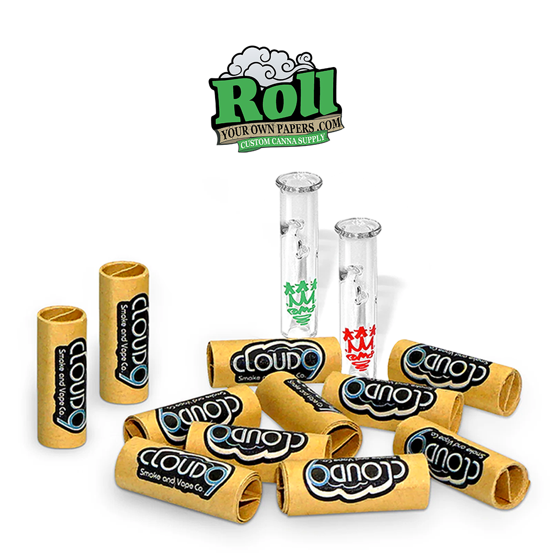 Ultimate Guide to Rolling Papers: Find Your Perfect Roll – ROLL YOUR ...