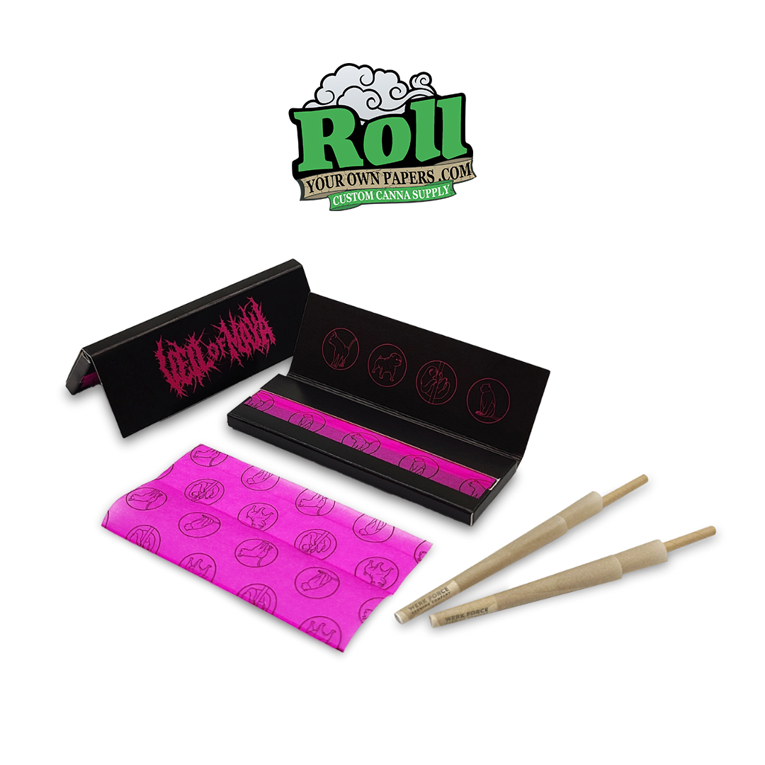 Ultimate Guide to Rolling Papers: Find Your Perfect Roll – ROLL YOUR ...