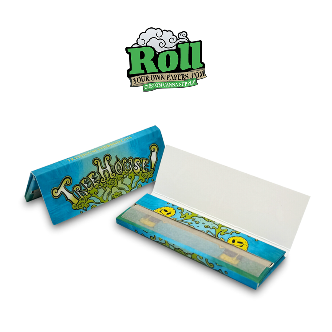 custom rolling papers