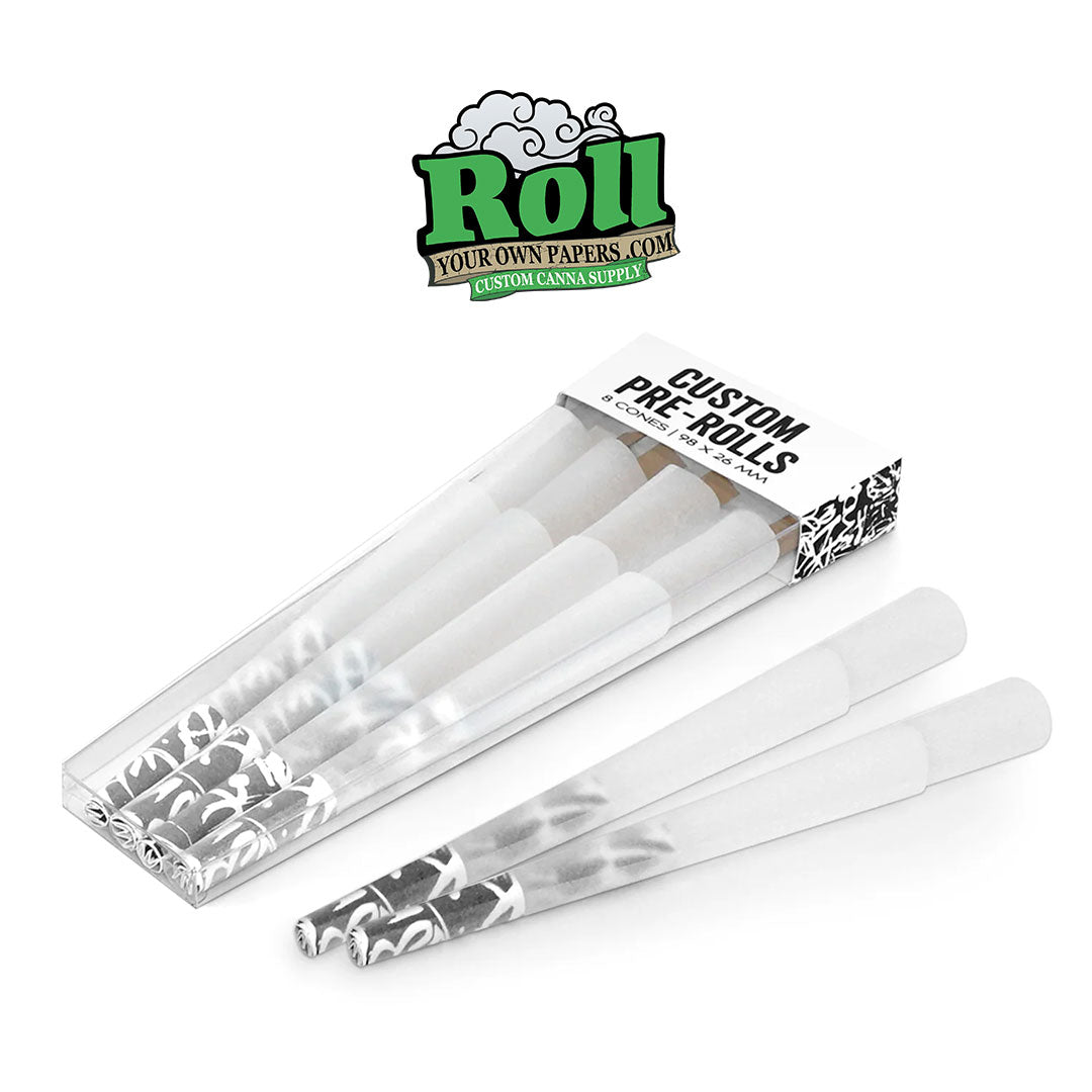The Only Guide You Need To Pre Roll a Joint – ROLL YOUR OWN PAPERS.COM